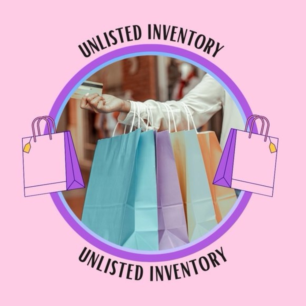 Unlisted Inventory